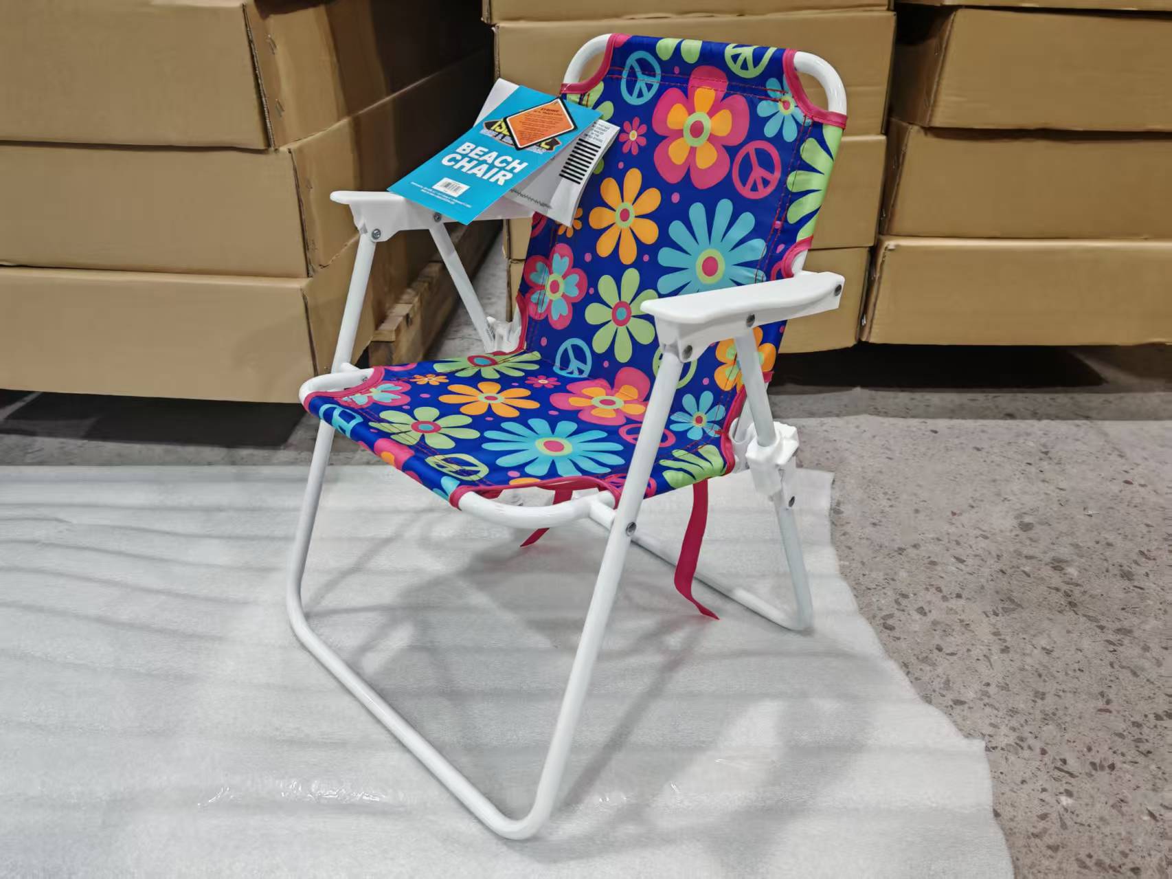 Silla plegable con respaldo acampada pesca silla de bocetos para picnic taburetes al aire libre Maza silla de descanso plegable para niños