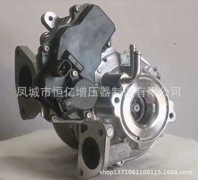 Turbocharger Ct16V 17201-11110 2Gd-Ftv 89674-71020 235600-0200