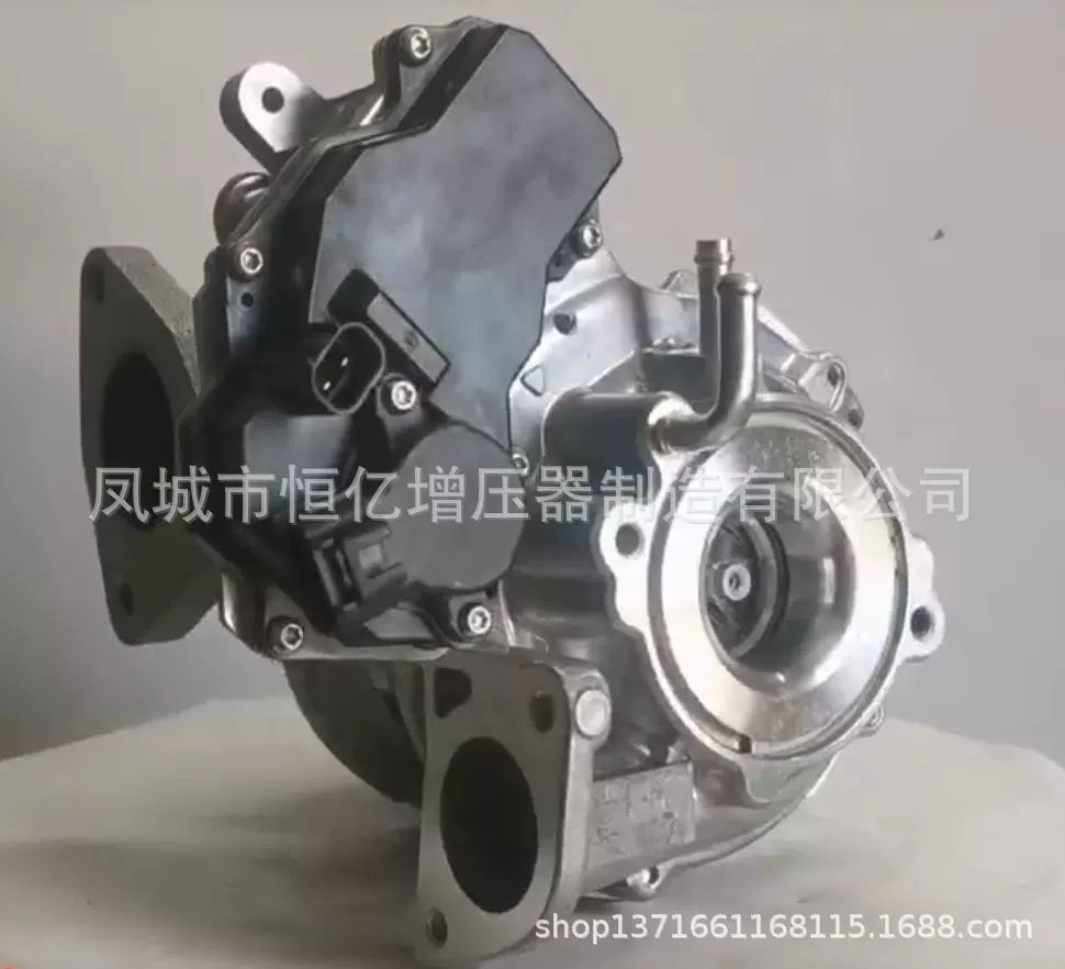 涡轮增压器CT16V 17201-11110 2GD-FTV 89674-71020 235600-0200