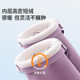 Lemon Baby Children's Ski Gloves Boys and Girls Autumn and Winter Waterproof Warm fleece-lined Outdoor Riding Finger Gloves