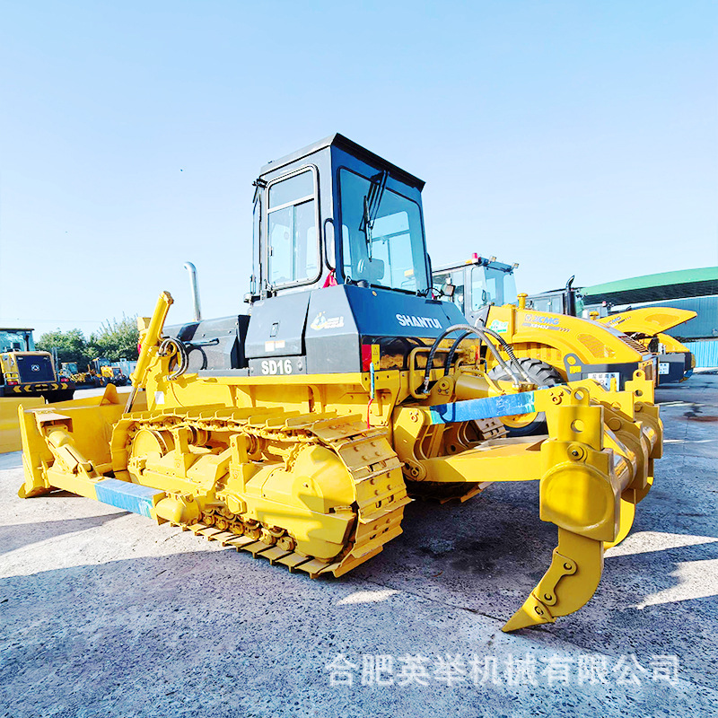 Shantou SD16 bulldozer SD32 gran proyecto tipo rastreo SD22 bulldozer comercio exterior despacho de mercancías image 4