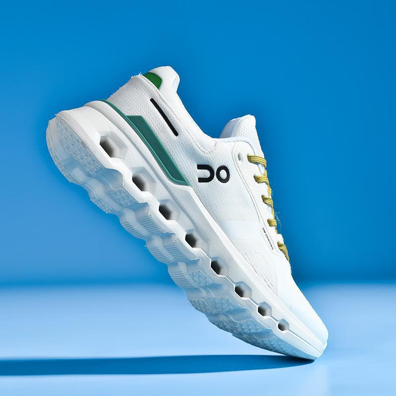 Zapatos de hombre de verano respirables amortiguación zapatos de running hombre zapatos de moda transfronterizos zapatos casuales de malla tamaño 39 - 45