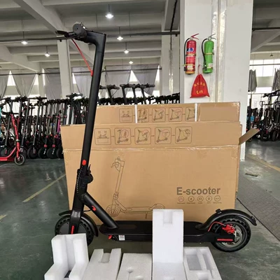 Export Electric Scooters, Mobility – Qatlanan elektrik skuterlər