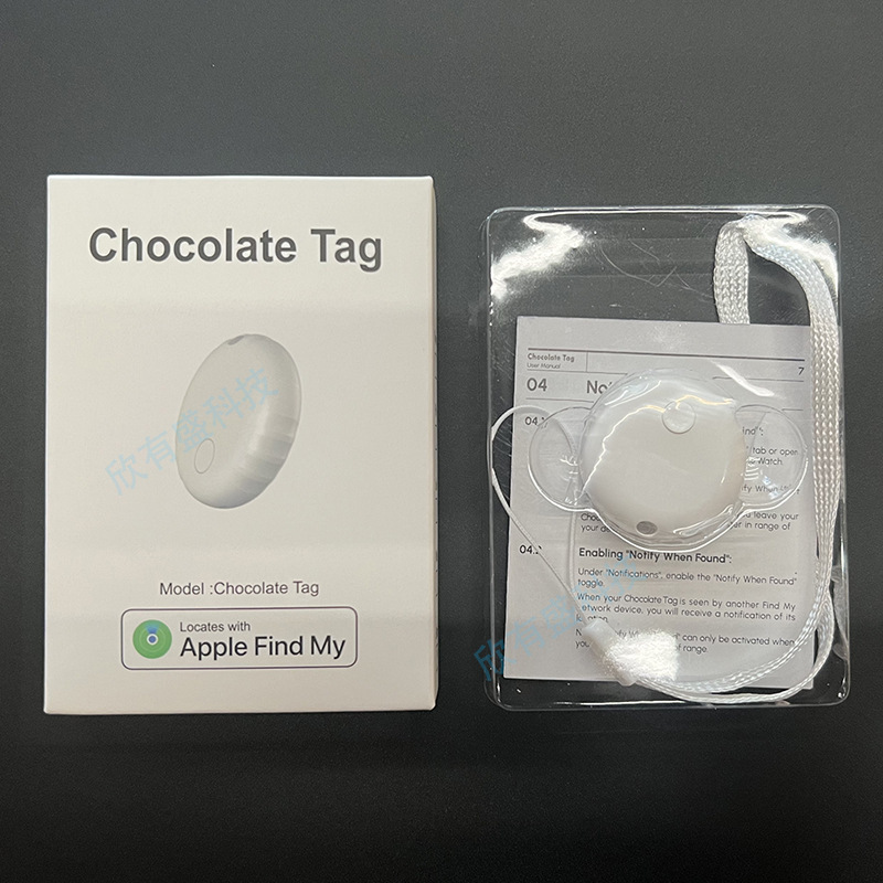 适用苹果防丢器findmy定位器谷歌安卓追踪器实时远程定位迷你查找|undefined