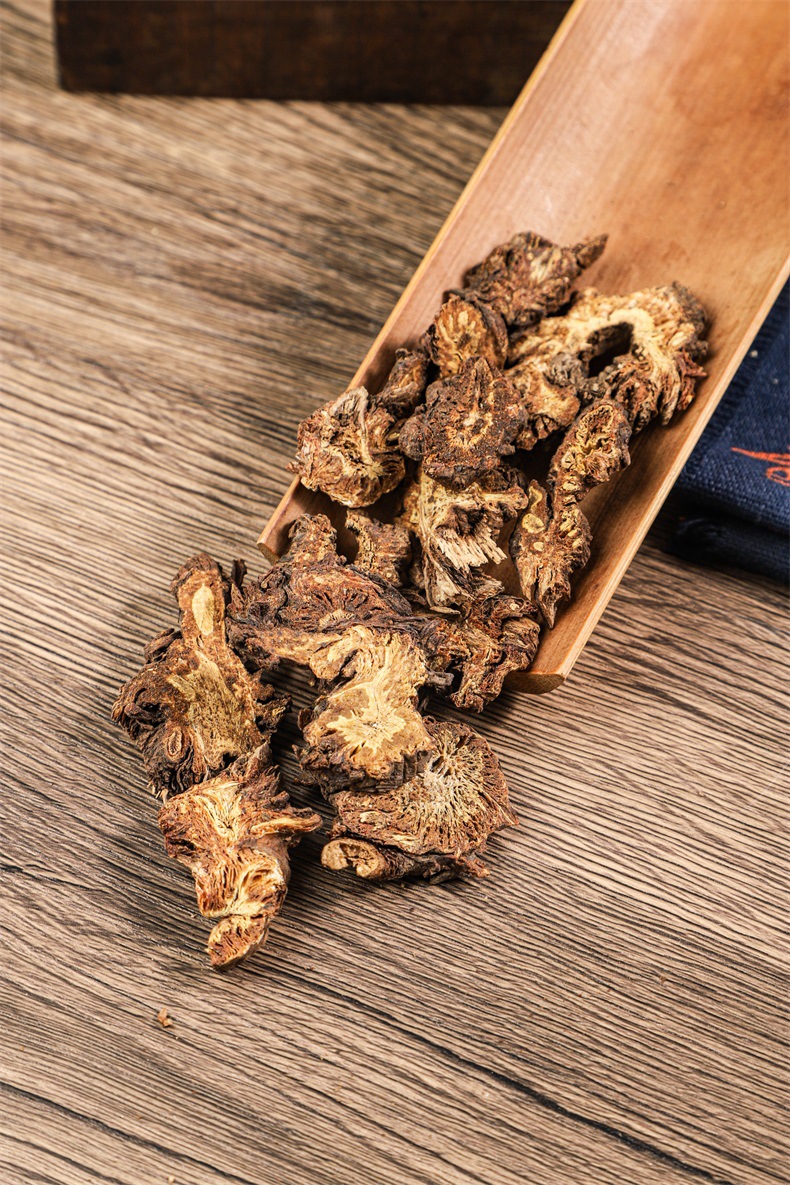 Dried Qiang Huo Notopterygium Root 500g Clean Sifted Chinese Herb for Decoction and Herbal Formulas quality and texture