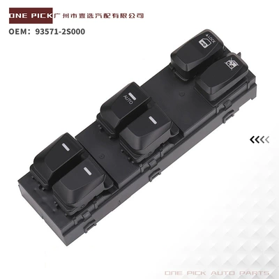 93571-2S000 Is Suitable for Hyundai Tucson Electric Window Glass Regulator Switch 935712S000