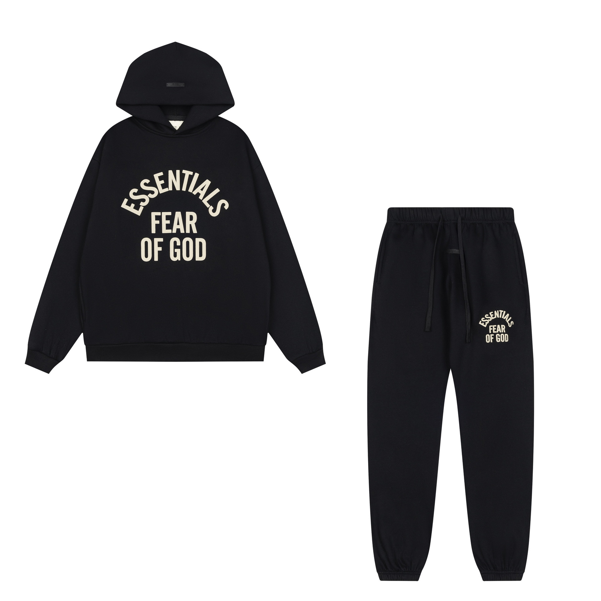 2655 セット黒と黄色の文字 / S