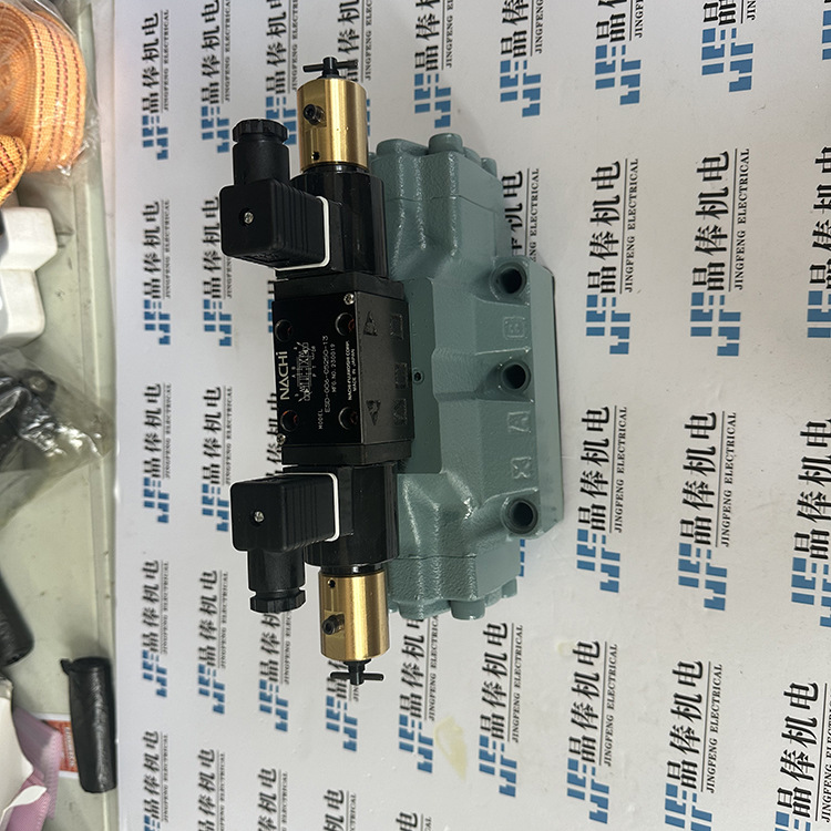 东久造型机射砂阀ESD-G06-C5250-13日本NACHI不二越比例阀现货