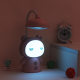 Creative learning rechargeable table lamp cartoon LED eye protection table lamp learning reading book lamp table lamp night light Wholesale