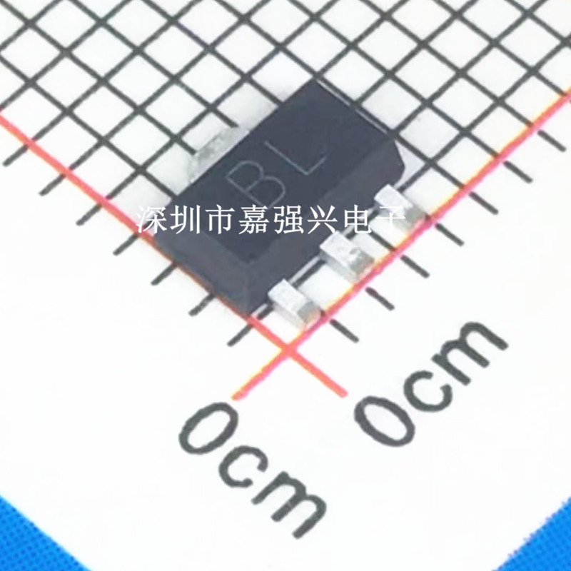 原装全新 BCX56-16 丝印BL  SOT89 NPN中功率晶体贴片三极管