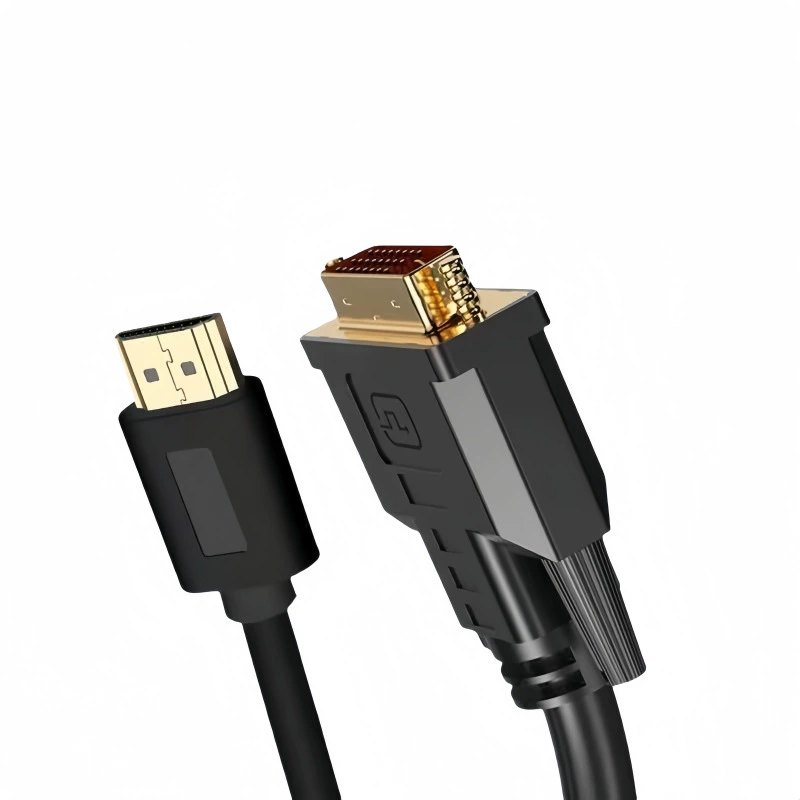 HDMI к DVI кабель-адаптер для подключения дисплея компьютера/ноутбуга, HDMI кабель HDMI кабель