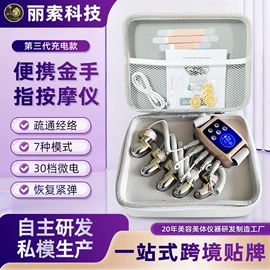 电子美容仪;其他美体瘦身;商用美容仪