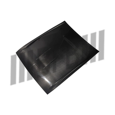 9X carbon fiber engine cover, Big Surrounded