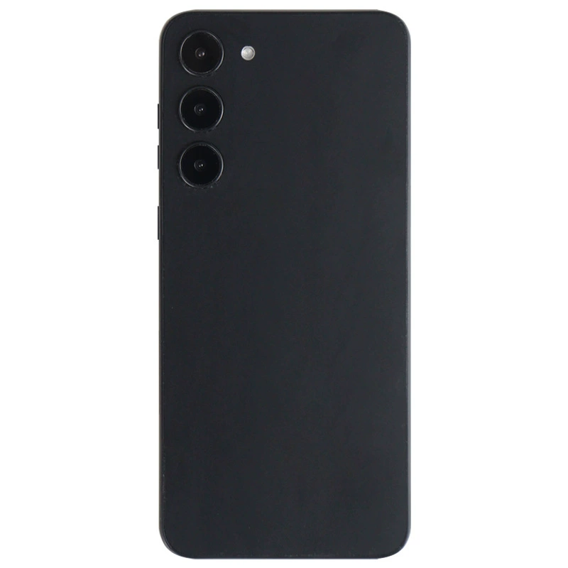 Подходит для Samsung S23/S23 Ultra/S23+ модель телефона, тестовый образец черного экрана, дисплей