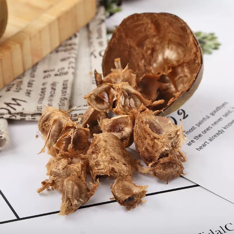 Luo Han Guo Monk Fruit Seeds 500g Dried Luo Han Guo Ren Herbal Tea Ingredient quality and texture
