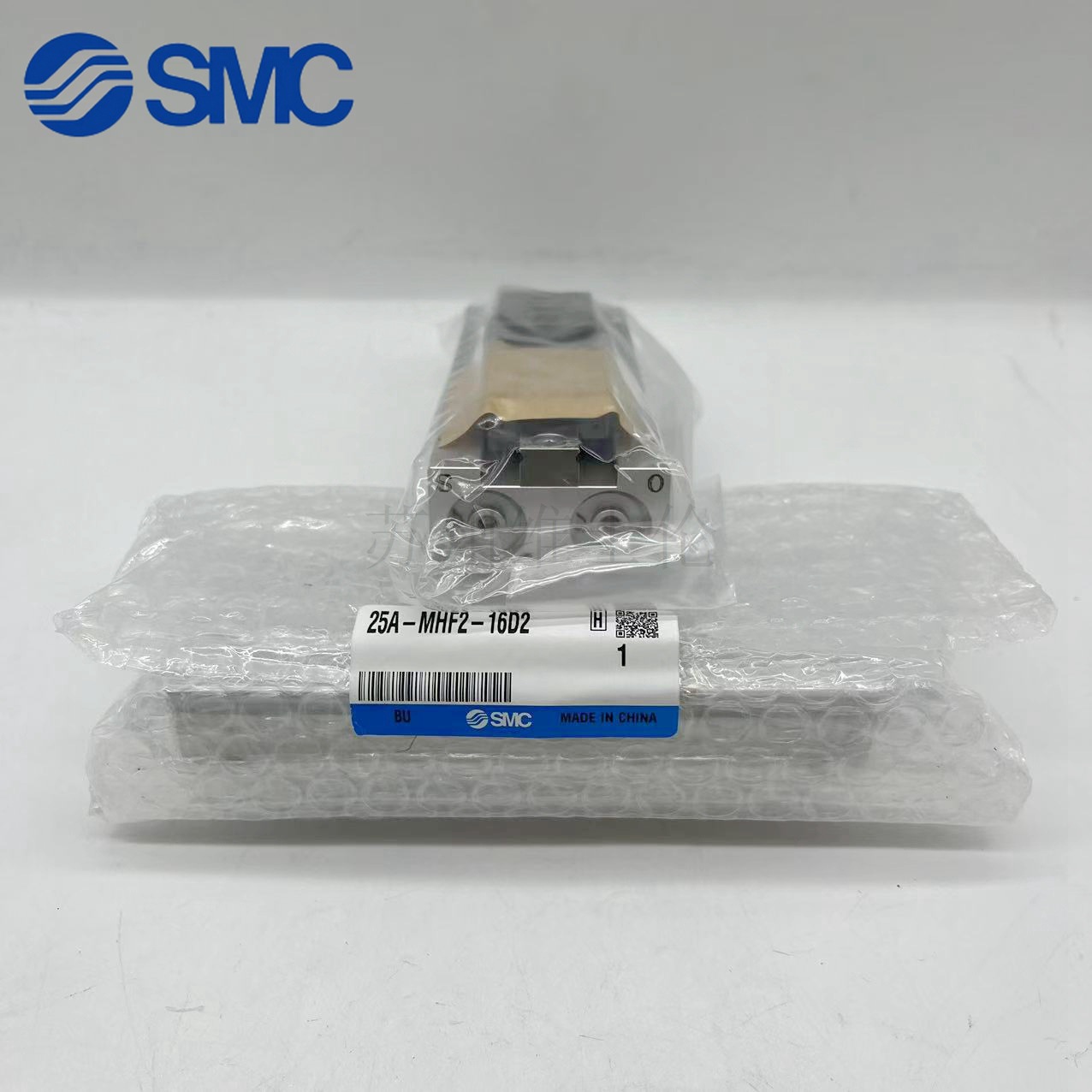 SMC滑台平行手指气缸25A-MHF2-16D2原装正品全系列可订货