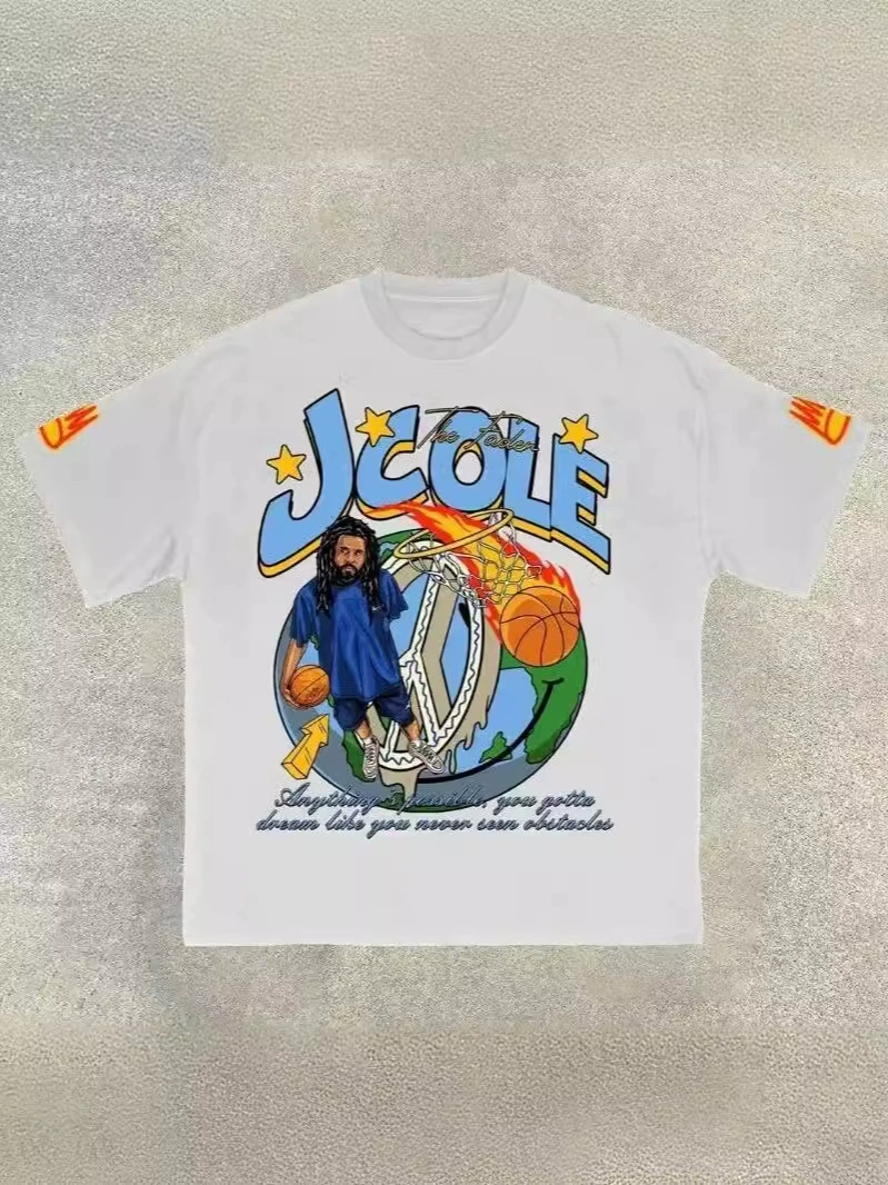 Мужская футболка 2024 баскетбольная рубашка спортивный стиль с короткими рукавами