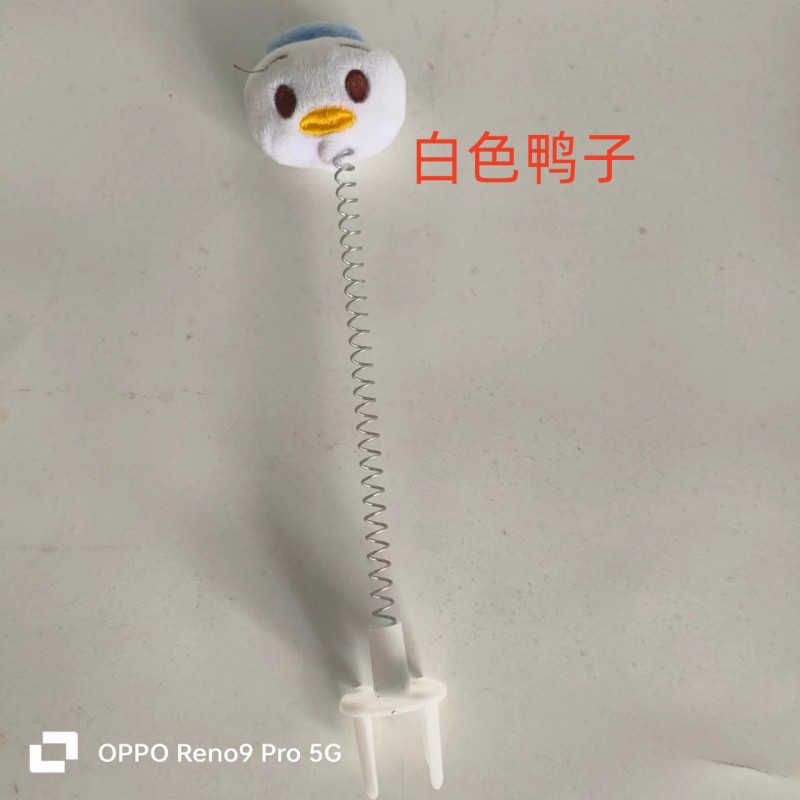 흰 오리