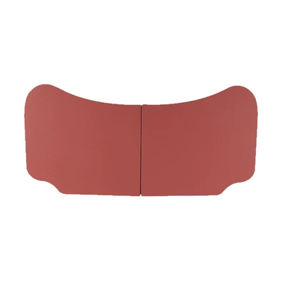 Car-mounted foldable small desk, Car table board