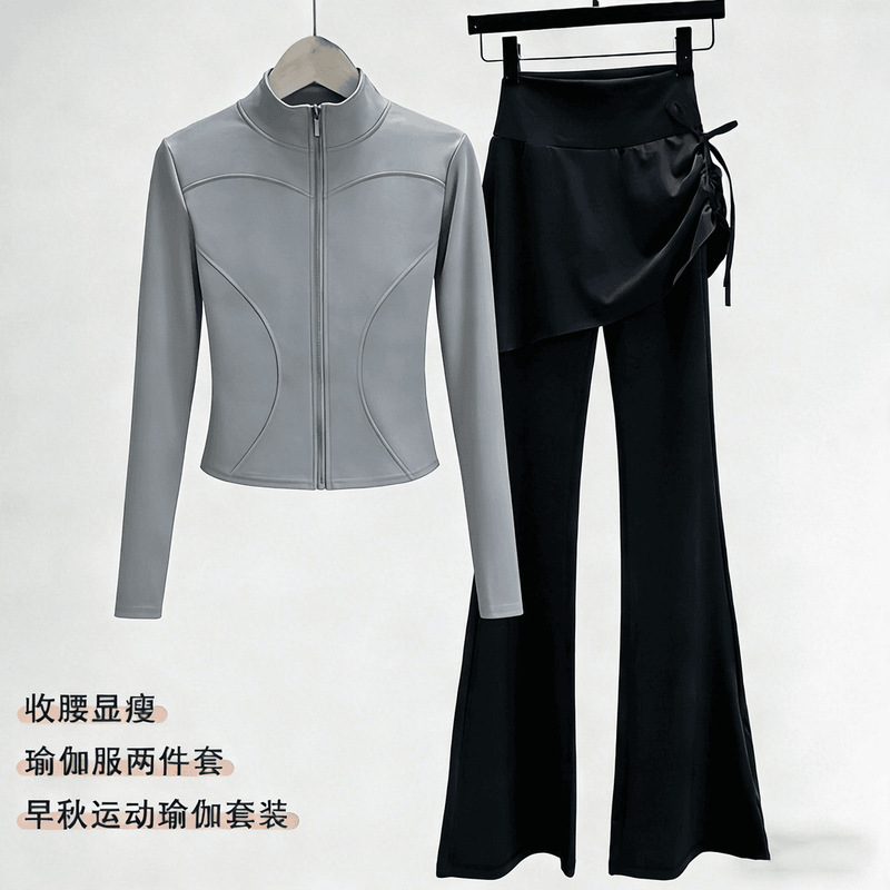 2026 New Sports Suit for Women, Yoga Wear, Running Fitness Pants, Morning Running Wear, Pilates Training Quick-Dry Top, Summer 2026 New Sports Suit for Women, Yoga Wear, Running Fitness Pants, Morning Running Wear, Pilates Training Quick-Dry Top, Summer