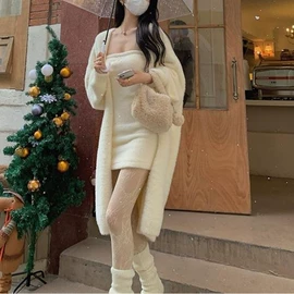 女式针织衫;毛衣;女式马甲