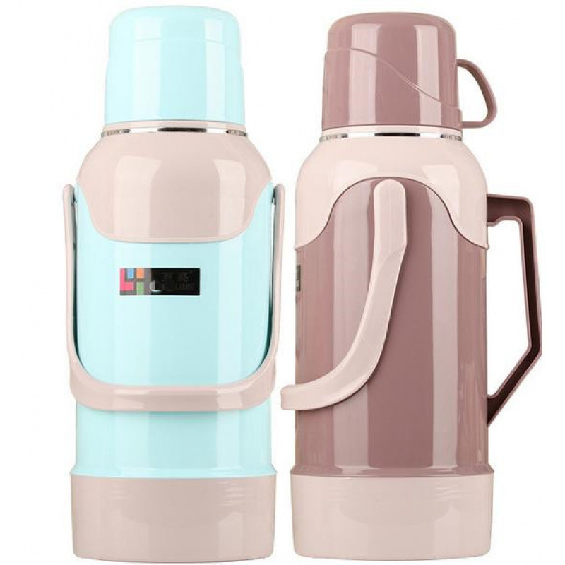 家用热水瓶外壳8磅暖壶皮开水瓶大号3.2升保温瓶壳大容量塑料外壳