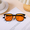 Glasses, sunglasses, 2022, Korean style, fitted, wholesale