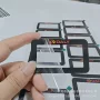 视窗显示定制亚克力设备