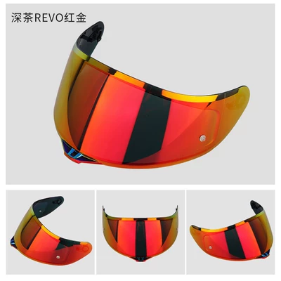 Motorcycle Safety Supplies, Protection Electroplated Safety Lens