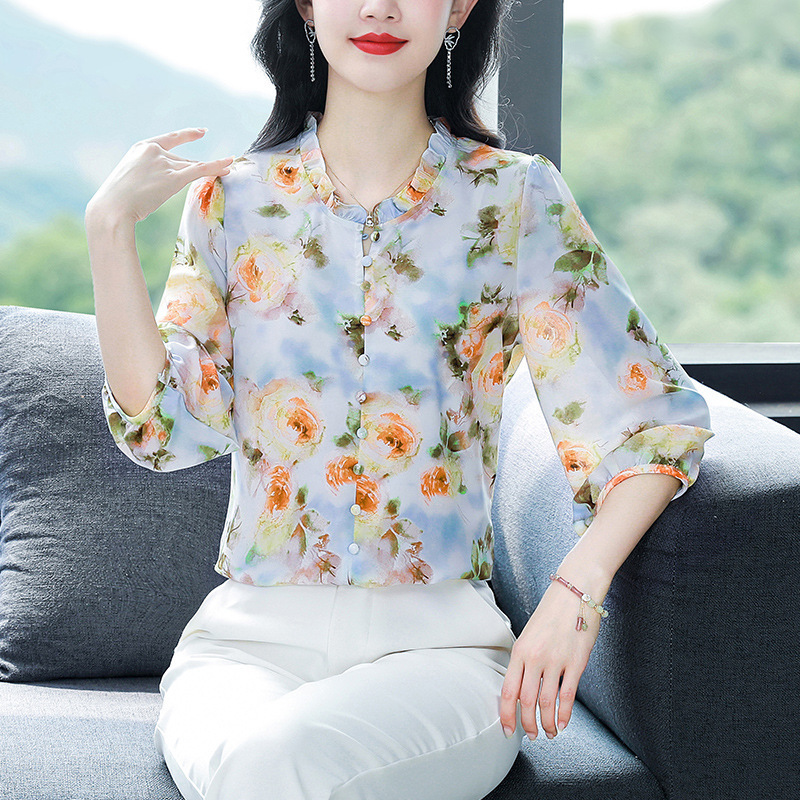 화려한 꽃
