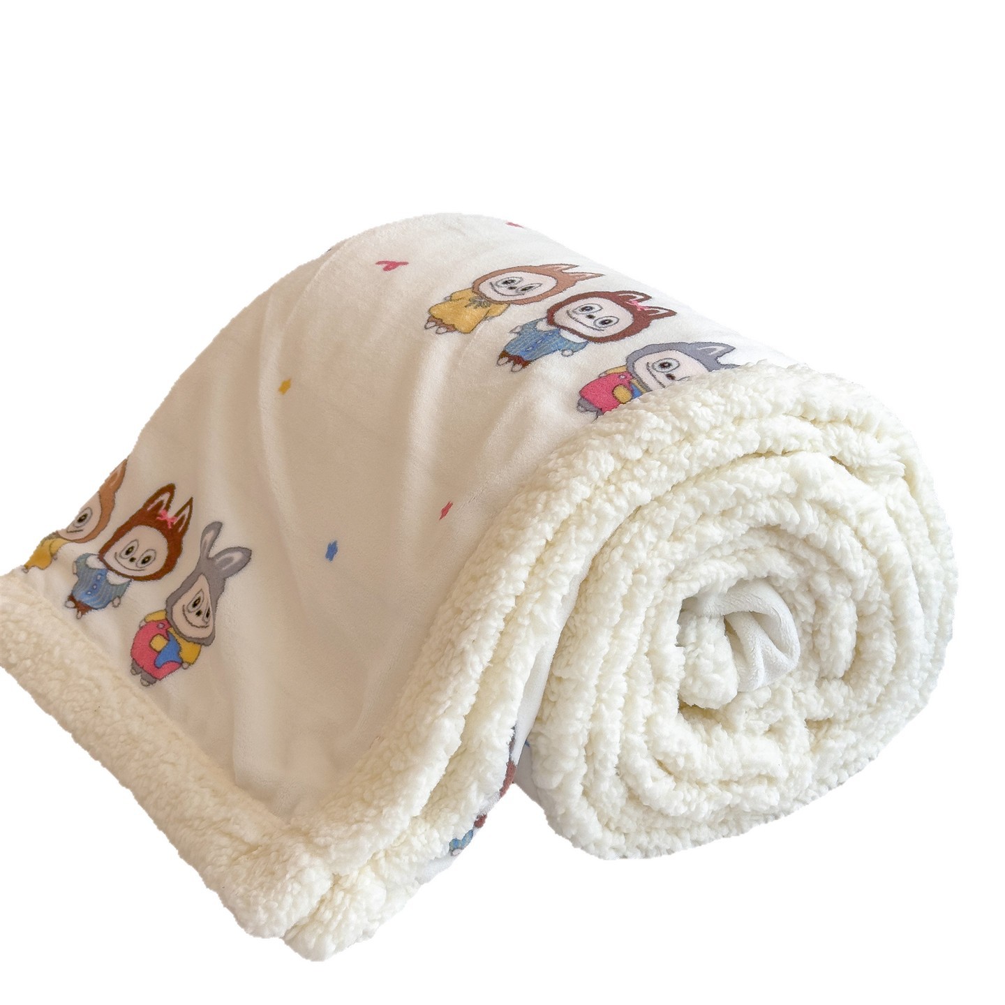 Mantras especiales mantas de siesta mantas de aire acondicionado mantas de oficina almuerzo mantas pequeñas mantas de invierno almuerzo de cachemira dormitorio estudiantil espesado