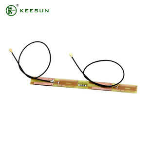 Double Solder Spot WIFI Dual Band Antenna WIFI Built-in PCB Antenna