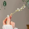 Mountain tea, Chinese hairpin