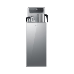 Midea water dispenser tea bar machine voice control electronic refrigeration YD1906S-X