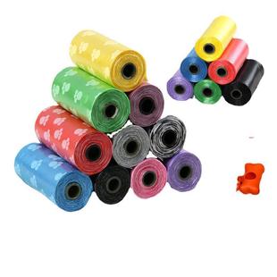 Pet Cat Garbage Bag, Small and Medium-Sized Dog Portable Poop Bag, Disposable Pet Supplies for Outings, Poop Picker