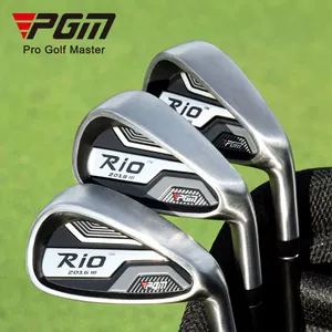 PGM Golf Men's Men's Club № 7 Hardcore Single Staine Steel Stel Head Practic Practicer Producter Прямые продажи