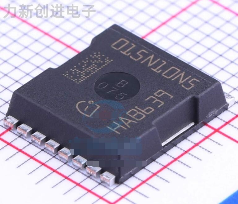 IPT015N10N5 封装 PG-HSOF-8 MOS场效应管