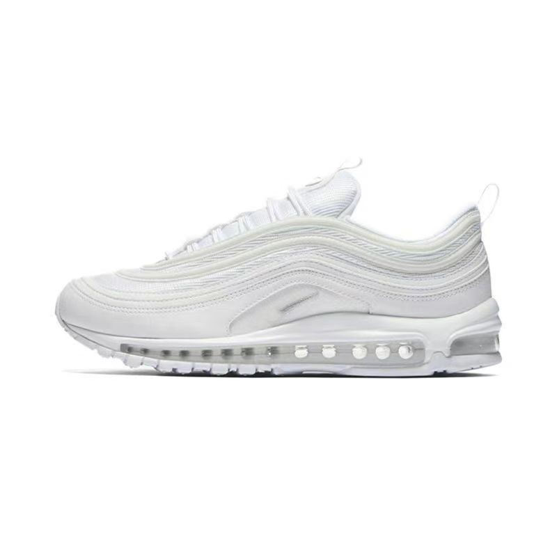 莆田AirMax97子弹头跑鞋气垫男女情侣运动鞋春夏季透气缓震休闲鞋|undefined