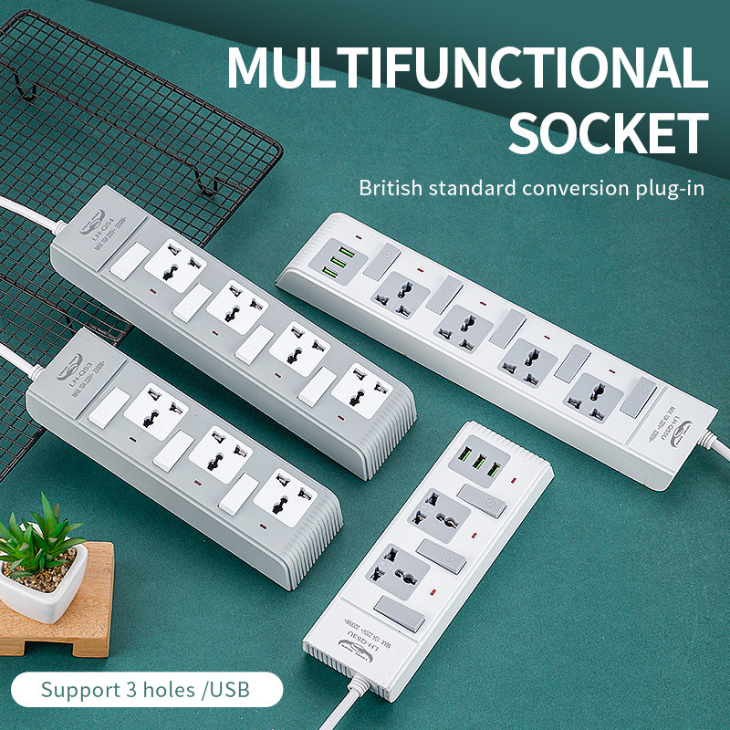 Conector USB doméstico poroso con conector de conector