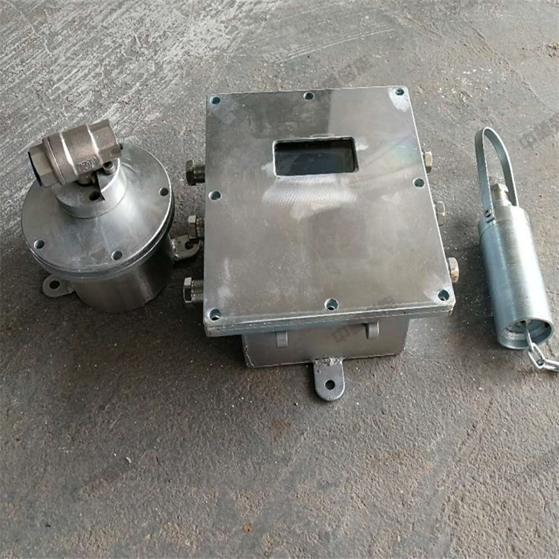 现货洒水降尘装置主机 ZP12-Z矿用本安型自动洒水降尘装置主机