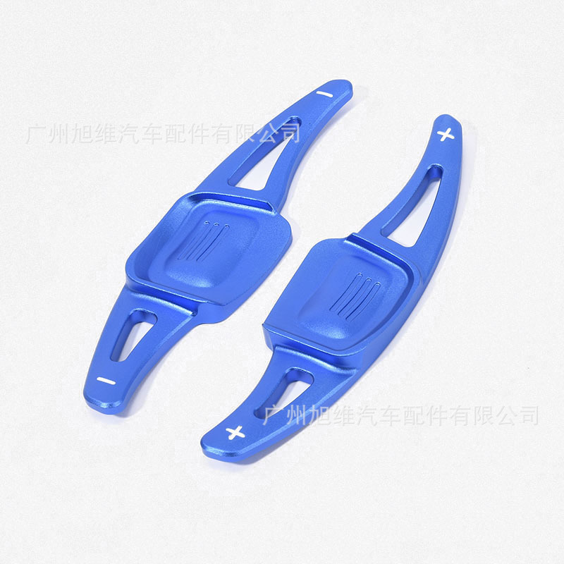 Suitable for 18-23 Golf 8 Gti Mk8 Tiguan Touron Cc 23 Magotan Shift Paddles Steering Wheel Modification