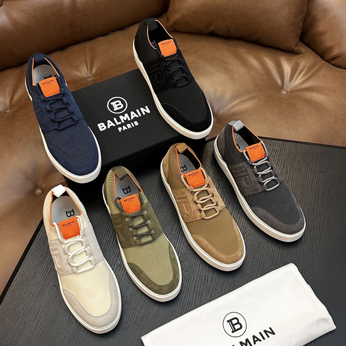 fashionable breathable comfortable universal trend casual footwear
