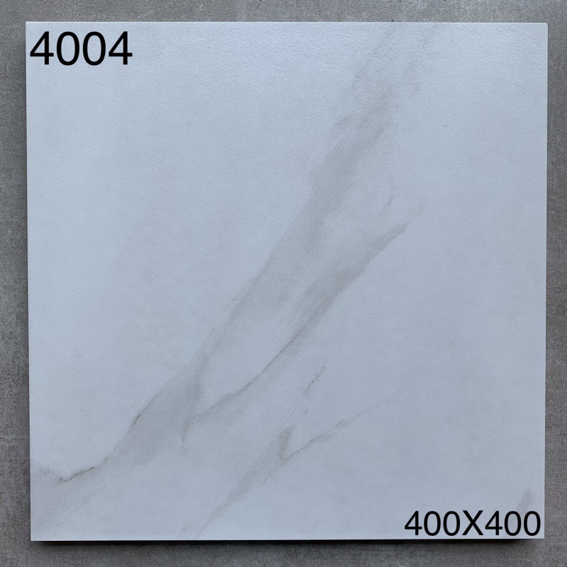 キッチントイレの床タイル400x400滑り止め耐摩耗性床タイルバルコニータイル浴室模造古煉瓦グレー|undefined