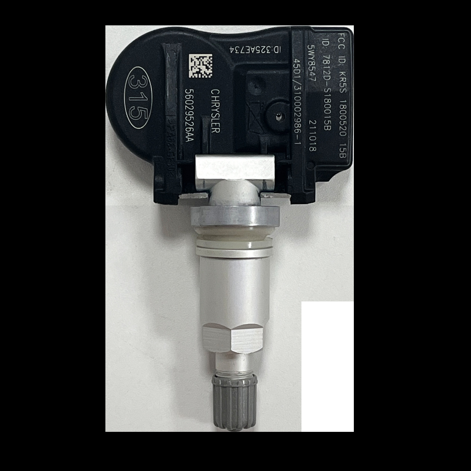5Q0907275 5Q0907275B Tire Pressure Sensor X1X2X3X4X5X6520525730750320