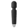 Black sticks box, vibration
