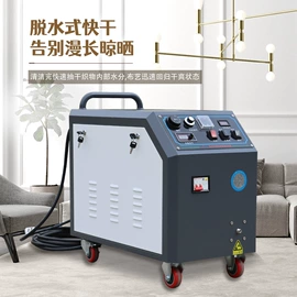 蒸汽清洗机;清洗设备配件;沙发/布艺/地毯清洗机