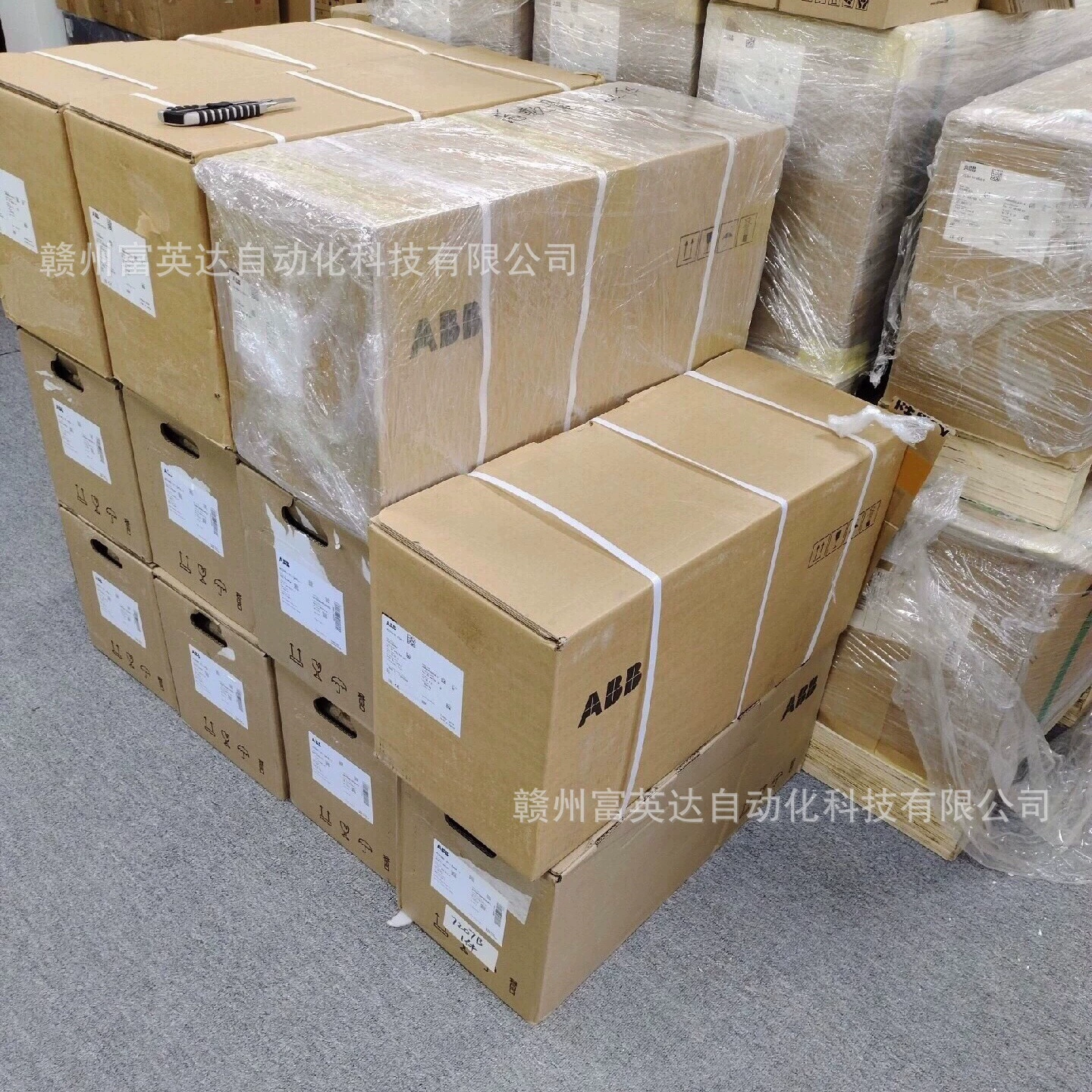 Преобразователь частоты ABB ACS530-01-073A-4, физическая съемка, продажа, переговоры