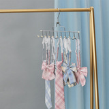 Универсальное нижнее белье, система хранения, вешалка для домашнего использования, ремень, шапка, нескользящая галстук-бабочка