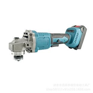 * Factory direct sale brushless lithium battery high-power multifunctional angle grinder polishing cutting machine portable polishing machine