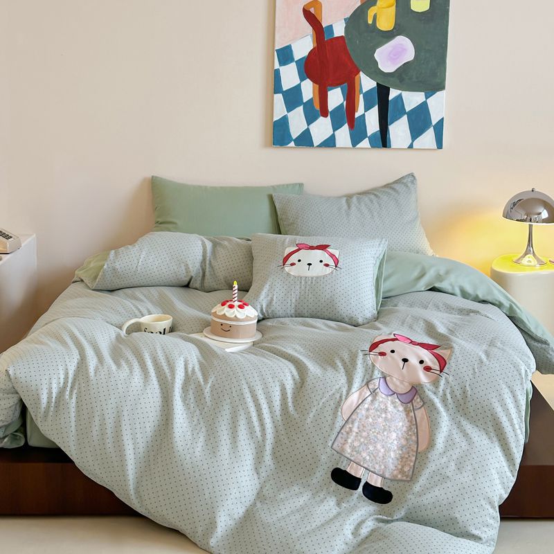 A-KBLK-더블 레이어 원사-Diandian KT